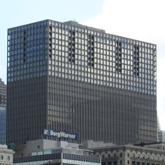 Mid-Continental Plaza