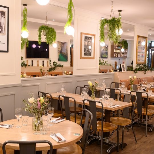 Restaurant Le Bon Vivre