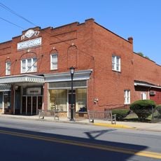 Moorefield Historic District