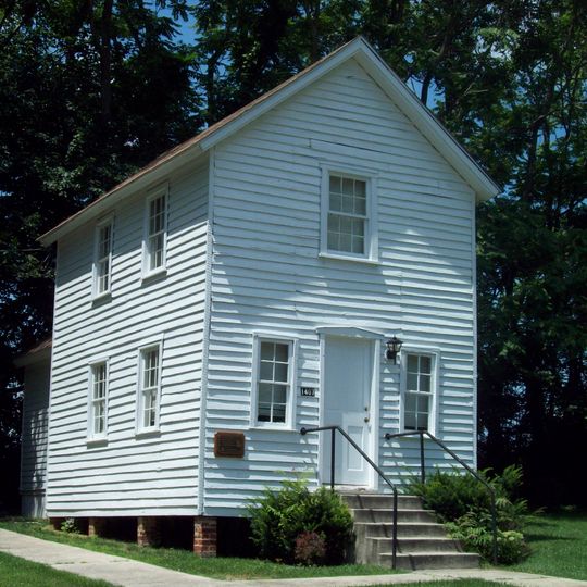 Mount Tabor Good Samaritan Lodge No. 59