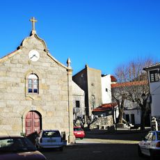 Igreja Paroquial de Sabugueiro