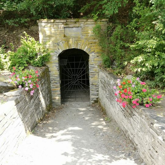 Herrenberg Besucherbergwerk