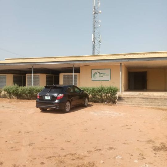 Yola Town Post Office, Yola South, Adamawa State