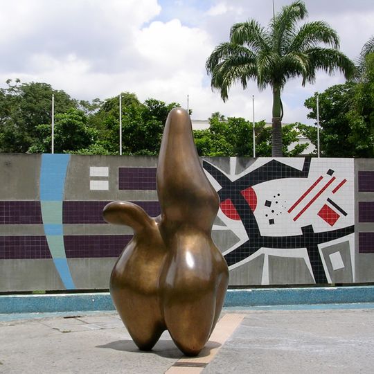 Kampus Uniwersytecki w Caracas