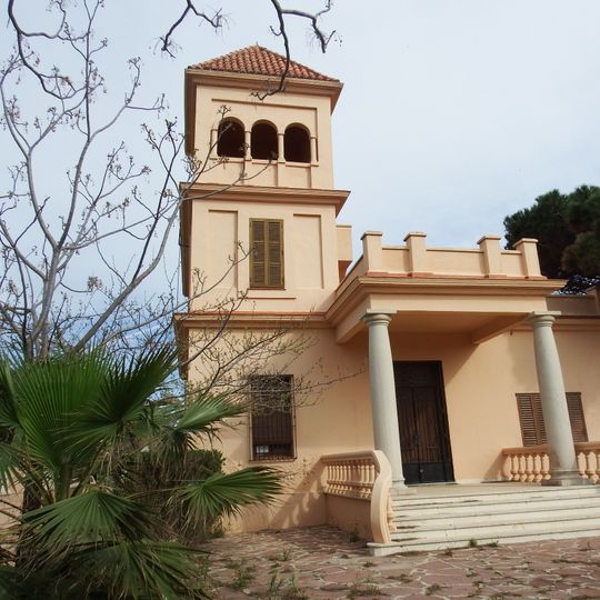 Chalé de Julio Llopis