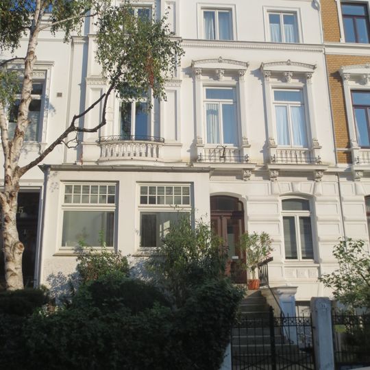 Wohnhaus Mathildenstraße 14