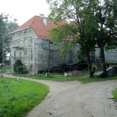 Manor in Rybno