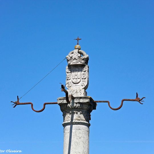Pillory of Palmela