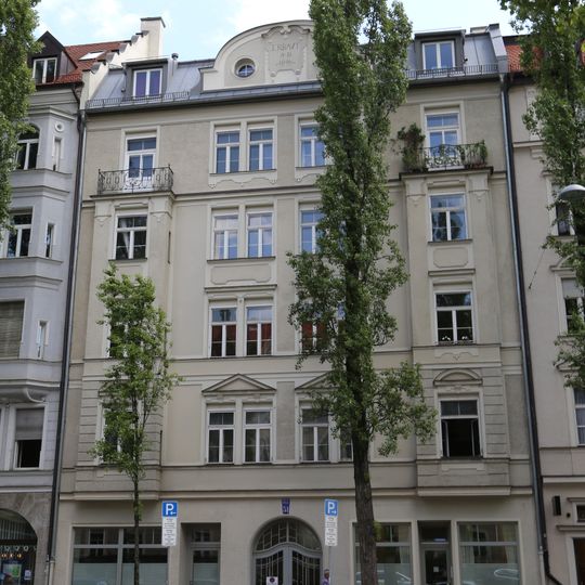 Lindwurmstraße 51