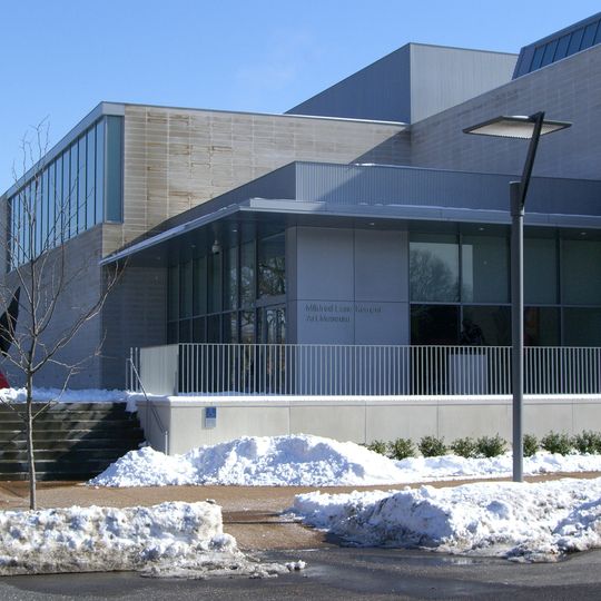 Mildred Lane Kemper Art Museum