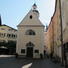 St. Gotthard and St. Erhard