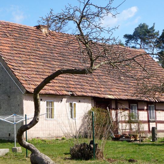 Stary Wegliniec, cementarna 1