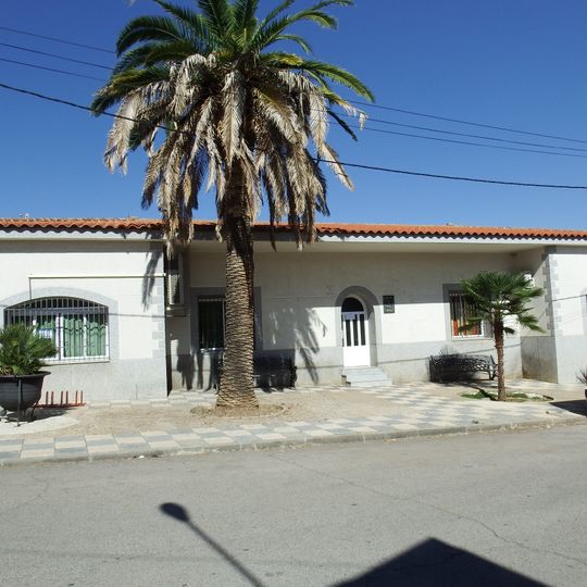 Biblioteca Pública Municipal de Abenójar