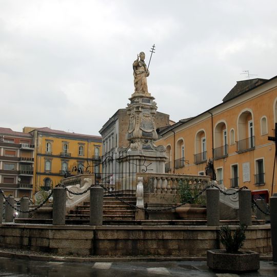 Fontana a Papa Orsini