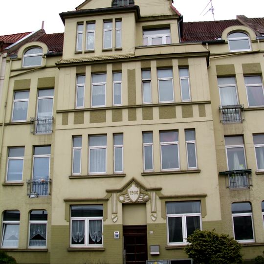 Willmerstraße 12, Hannover