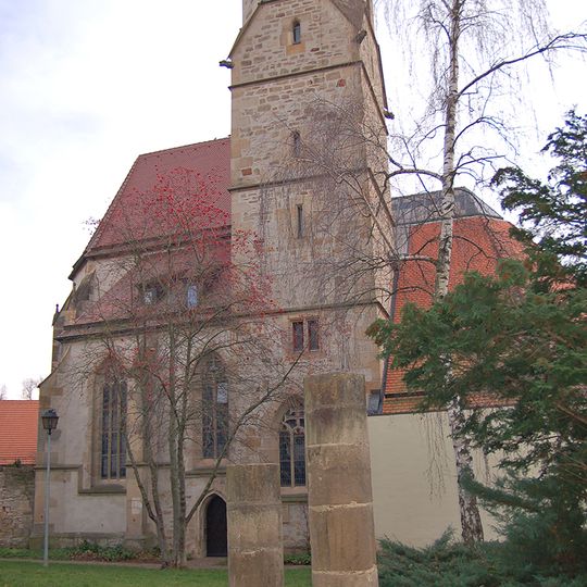 Heilig-Geist-Kirche