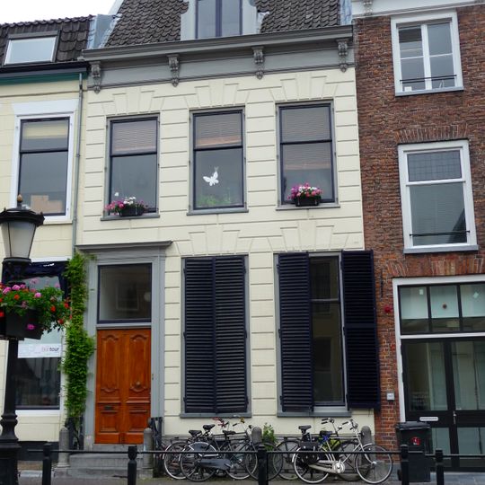 Plompetorengracht 2, Utrecht