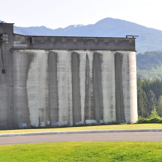 Superior Portland Cement Silos