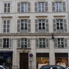 Immeuble 31 rue Jeanne-d'Arc, Orléans