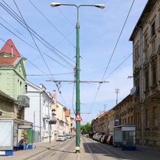 Urban ensemble VIII, Timișoara