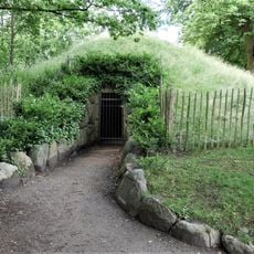 Memorial Mound
