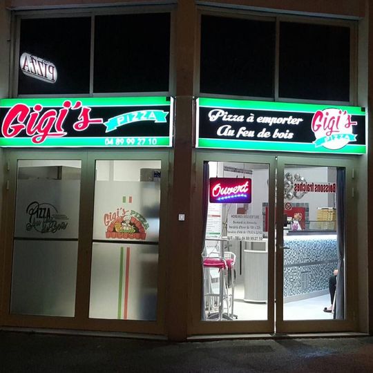 Gigi's Pizza