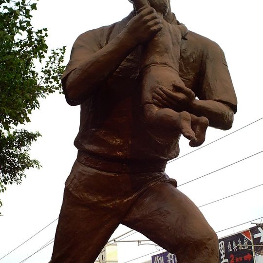 Statue of Tang Gao