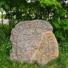 Södermanlands runinskrifter 233