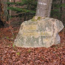Ritterstein 261 "An der Pottasch-Hütte"