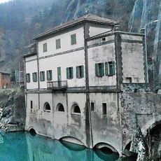 Porretta Vecchia thermal baths