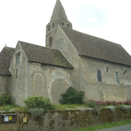 Église Saint-Martin des Loges