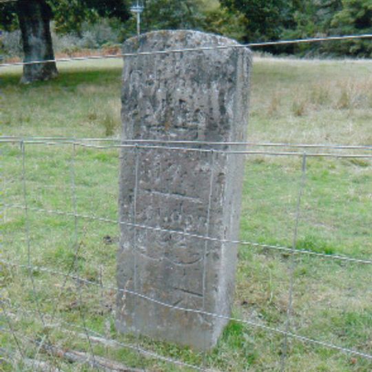 Milestone About 275 Metres East Of Cannop Crossroads