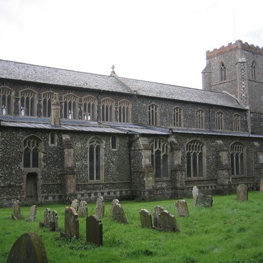 Church of St Andrew