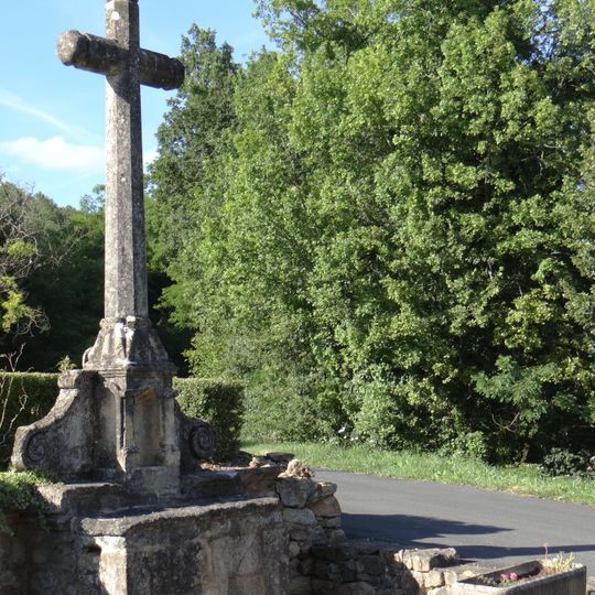 Croix de Lassagne