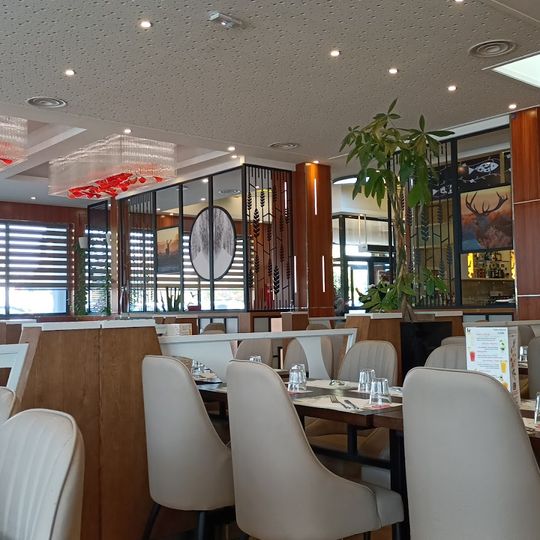 Restaurant AU GRAND BUFFET