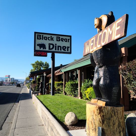 Black Bear Diner