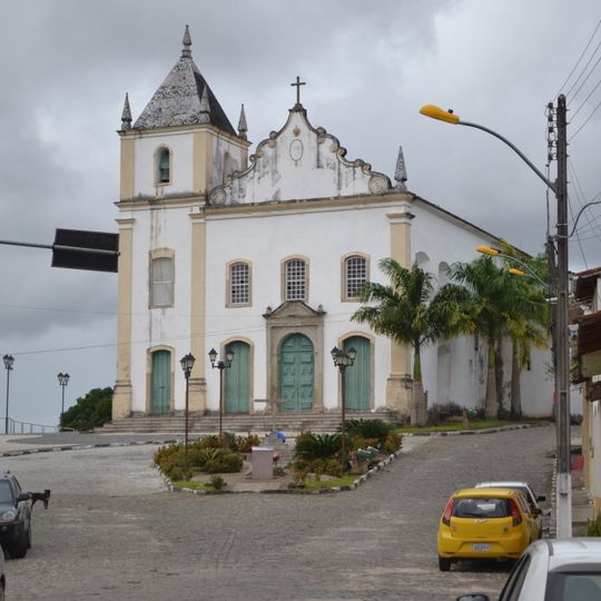 Igreja Matriz de Nossa Senhora do Rosário
