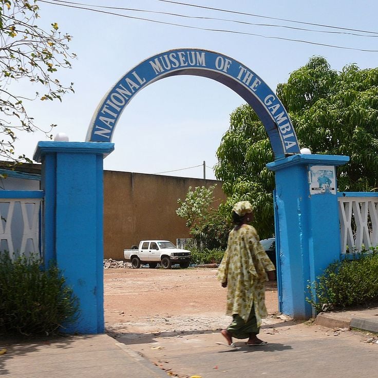 National Museum of Gambia