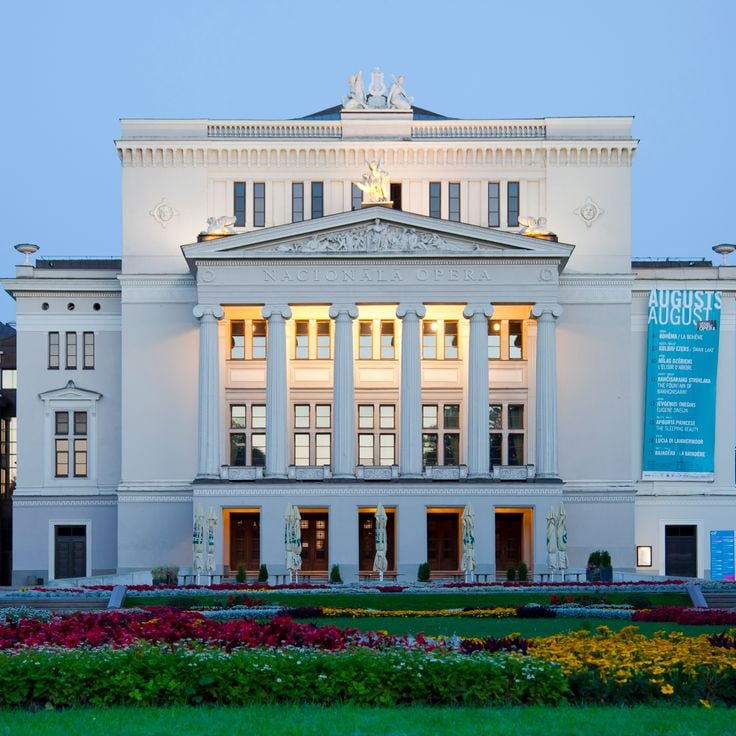 Latvian National Opera