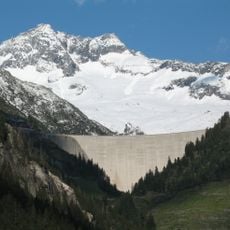 Zillergründl Dam