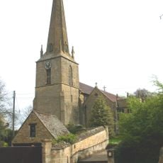 Church of St Lawrence