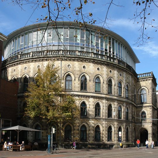 Bremen Exchange