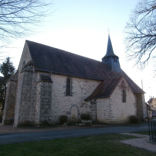 Église Saint-Marien de Saint-Marien