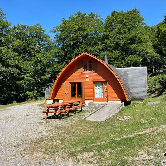 Camping d'Iraty