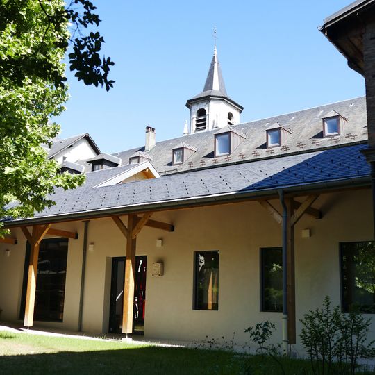 Chapelle de la Mission catholique de Chambéry