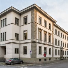 Canton Thurgau library (building)