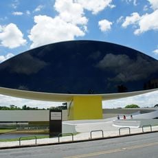 Oscar Niemeyer Museum