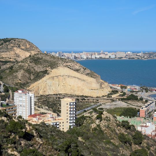 Serra Grossa de Alicante