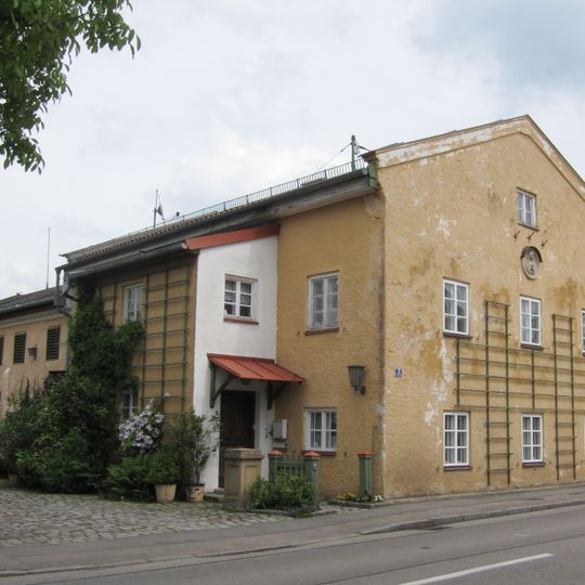 Ehemaliges Forsthaus