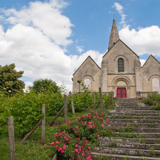 Église Saint-Martin de Sartrouville